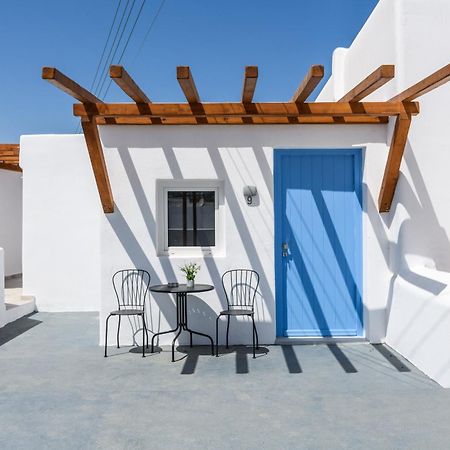 Eleven Keys Apartments Mykonos Town Exterior foto