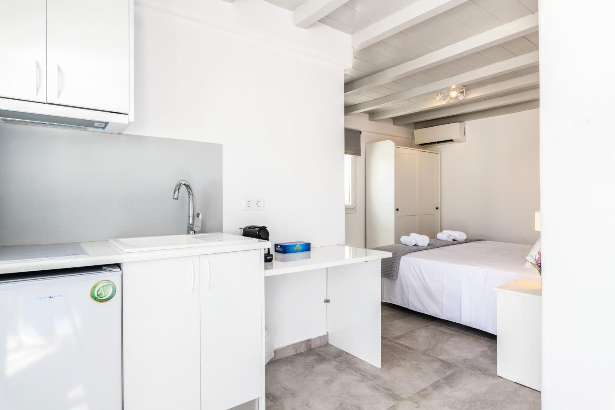 Eleven Keys Apartments Mykonos Town Exterior foto