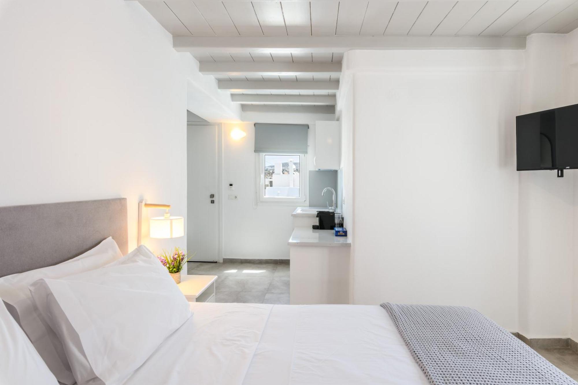Eleven Keys Apartments Mykonos Town Exterior foto