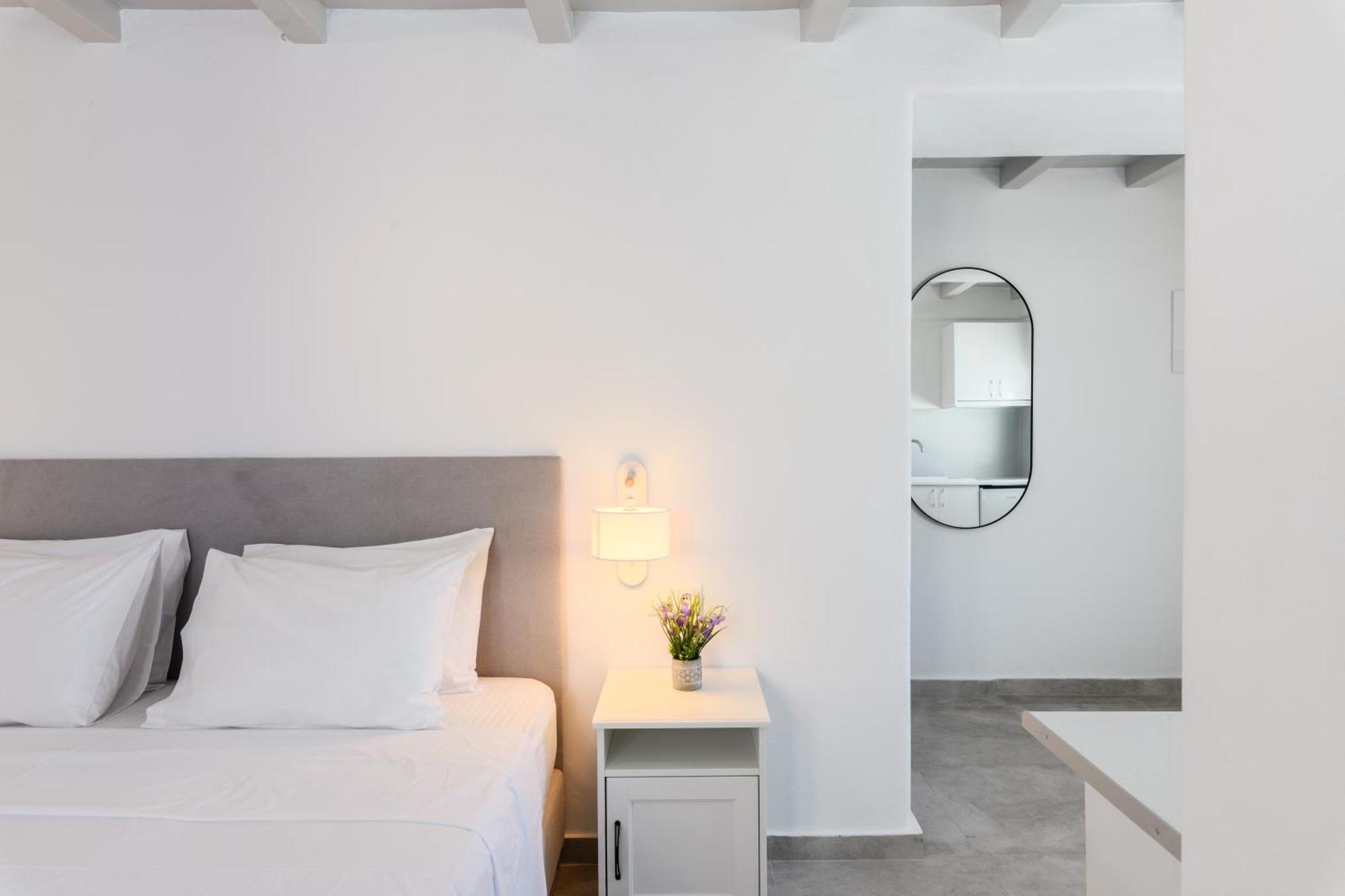 Eleven Keys Apartments Mykonos Town Exterior foto