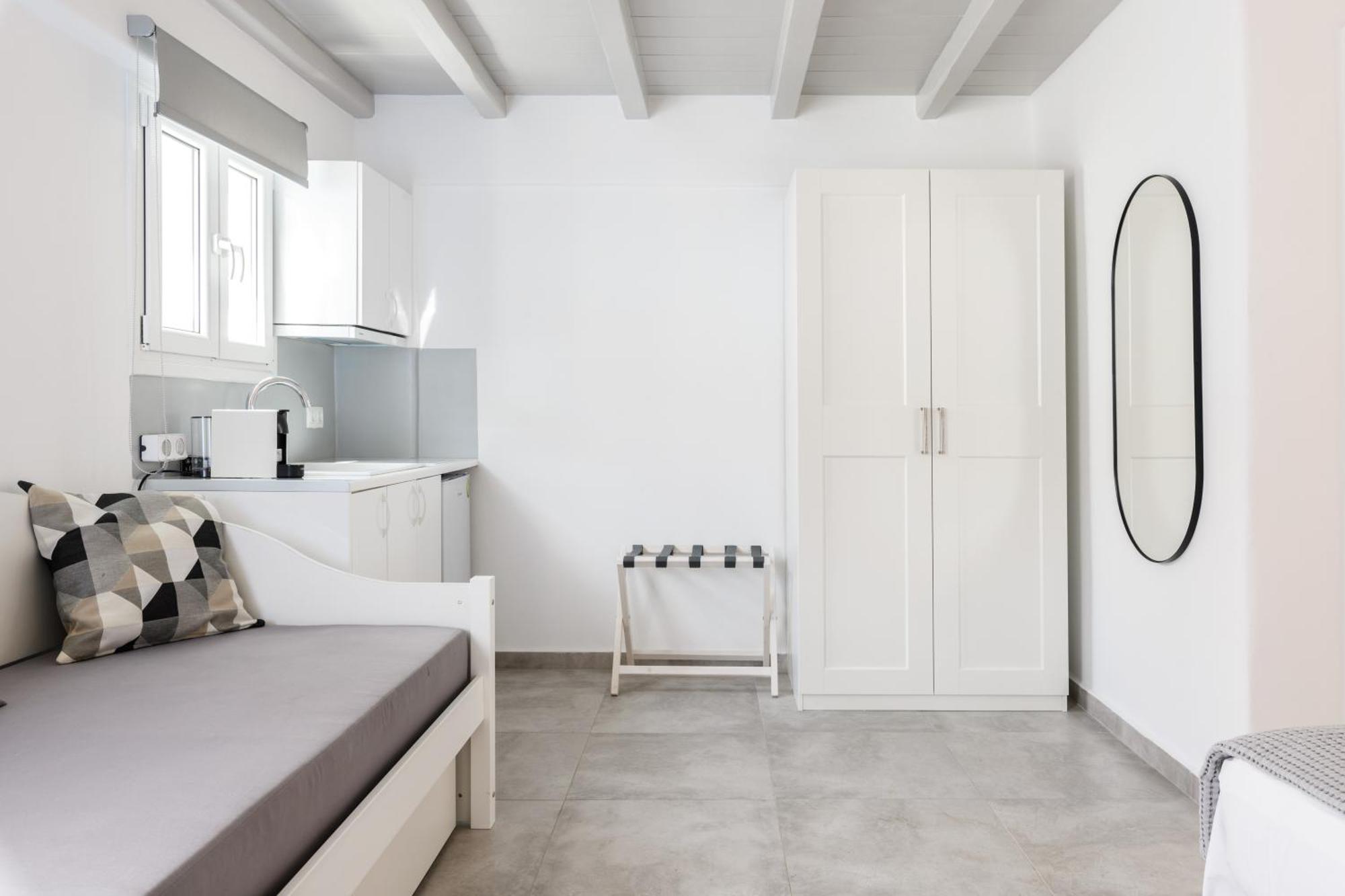 Eleven Keys Apartments Mykonos Town Exterior foto