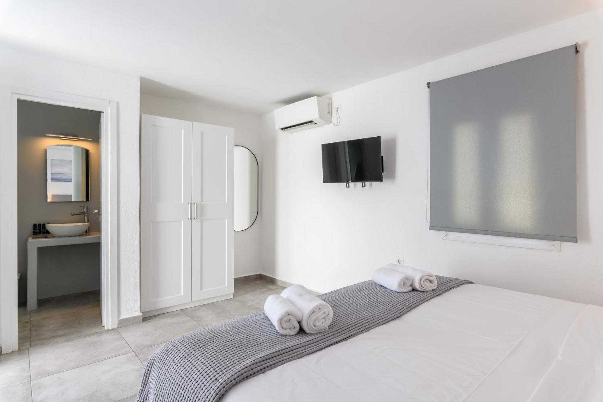 Eleven Keys Apartments Mykonos Town Exterior foto